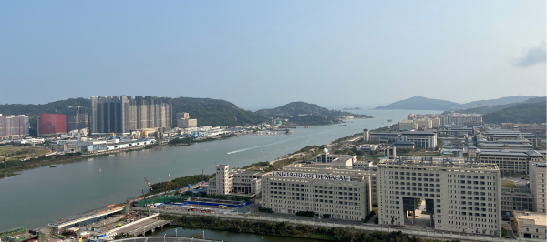 横琴口岸广场_实景图_2