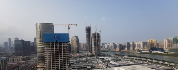 横琴口岸广场_实景图_4