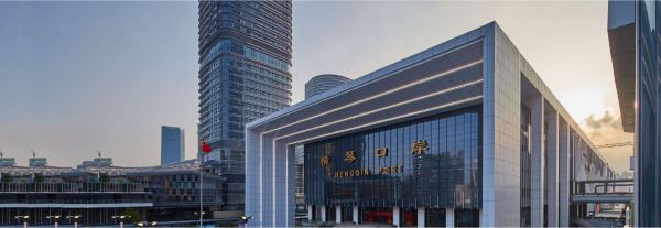 横琴口岸广场_小区配套_9