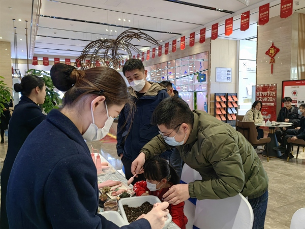 阳光嘉园抵账房_项目现场_5