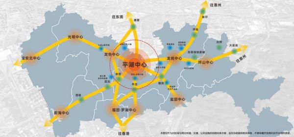 凤凰九里_区位图_2