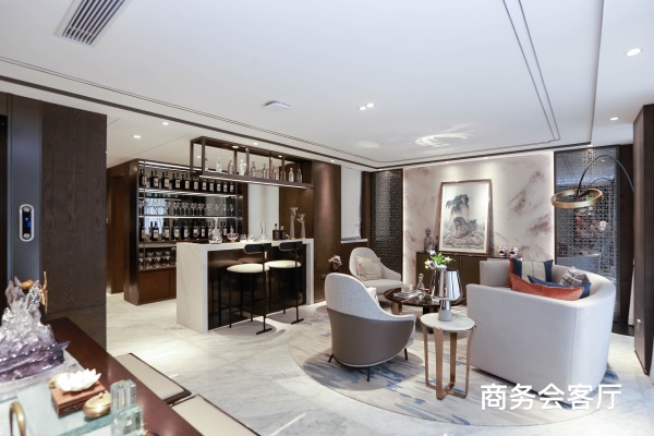 中国铁建花语岭南_效果图_2
