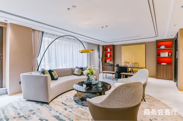 中国铁建花语岭南_效果图_3
