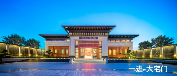 中国铁建花语岭南_效果图_9