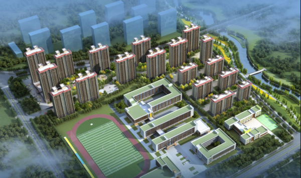 潍坊博裕学院_效果图_1