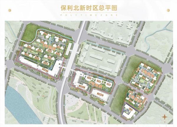 保利北新时区_效果图_1