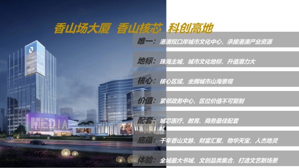 香山场大厦_小区配套_2