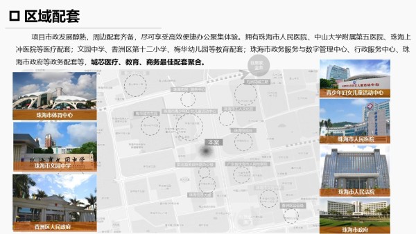 香山场大厦_小区配套_4