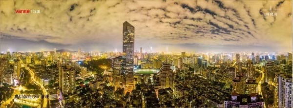 万科瑧樾府_效果图_1