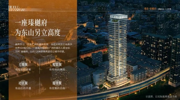 万科瑧樾府_效果图_2