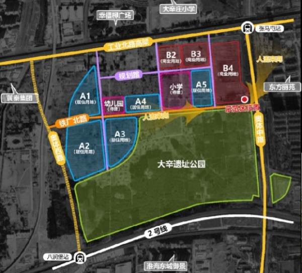 济南历控文誉城_效果图_4