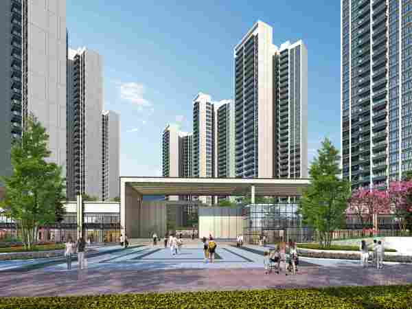 惠州交投·金河悦府_效果图_5