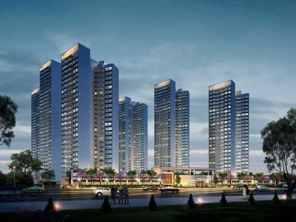 惠州交投·金河悦府_效果图_8