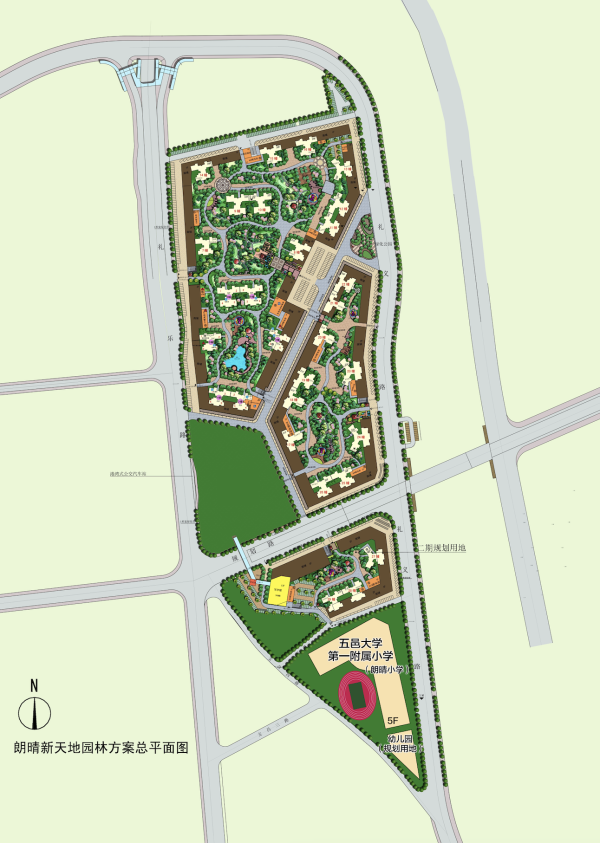 朗晴新天地_效果图_2