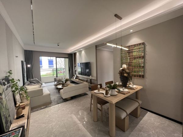 越秀建发珺樾_样板间_1