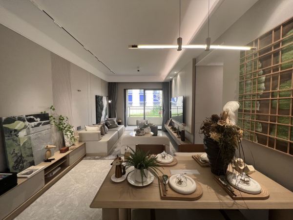 越秀建发珺樾_样板间_3