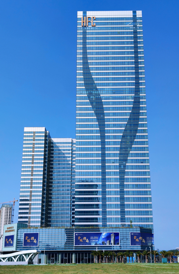 横琴金融传媒中心_效果图_1