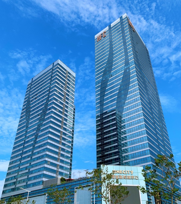 横琴金融传媒中心_实景图_1