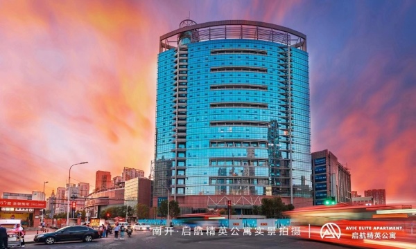 启航精英公寓_效果图_1