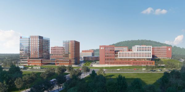 丽山国际细胞医学产业园_效果图_2