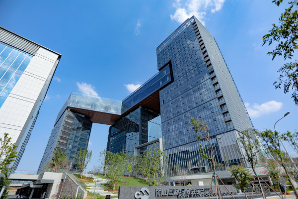 丽山国际细胞医学产业园_效果图_5