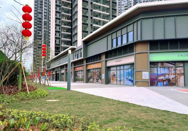 富力新城【商铺】_实景图_2