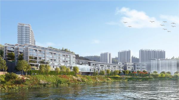 广州金沙瑞府_效果图_2