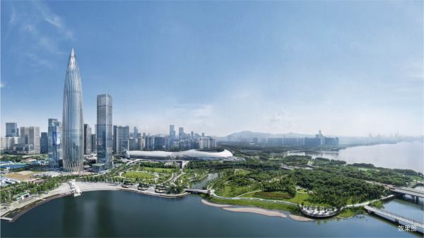 广州金沙瑞府_效果图_3