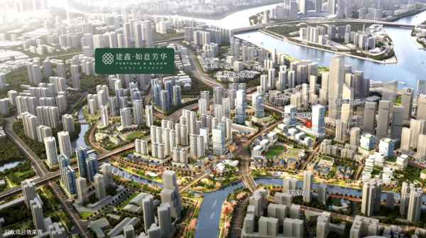 建鑫如意芳华_效果图_3