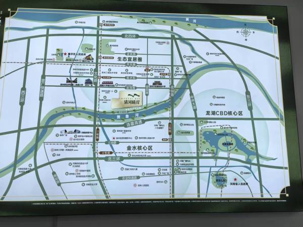 清河曦岸开发商效果图