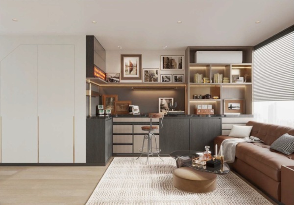 越秀·琶洲ONE57_样板间_1