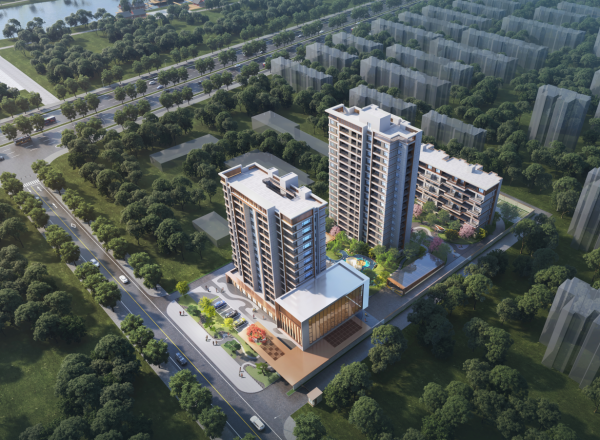 珺成锦上效果图