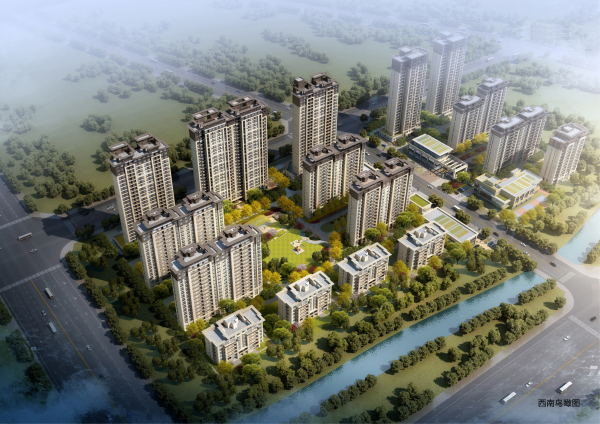 东悦水岸和悦园_效果图_2