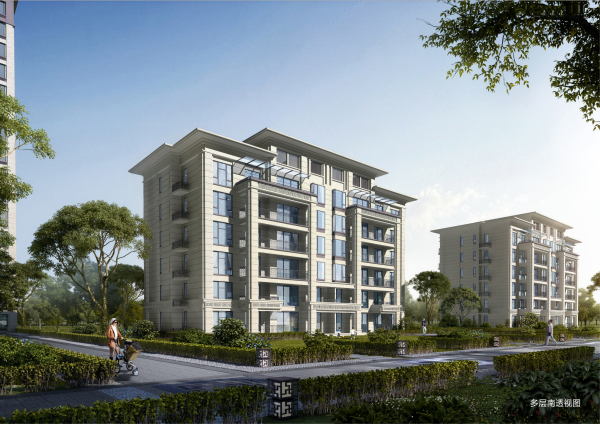 东悦水岸和悦园_效果图_6