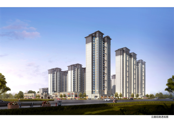 东悦水岸和悦园_效果图_7