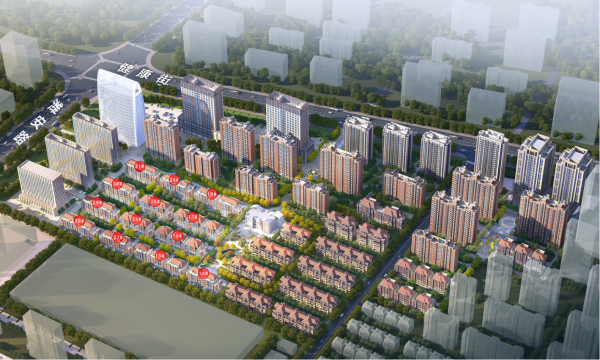 泰和东郡如园_效果图_1