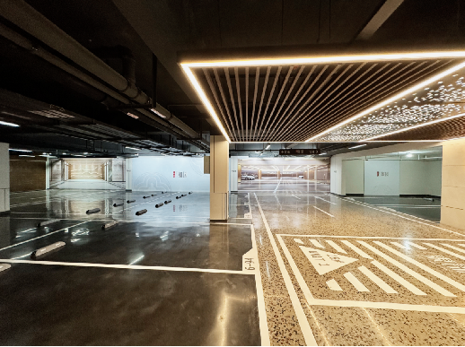 泰和东郡如园_样板间_1