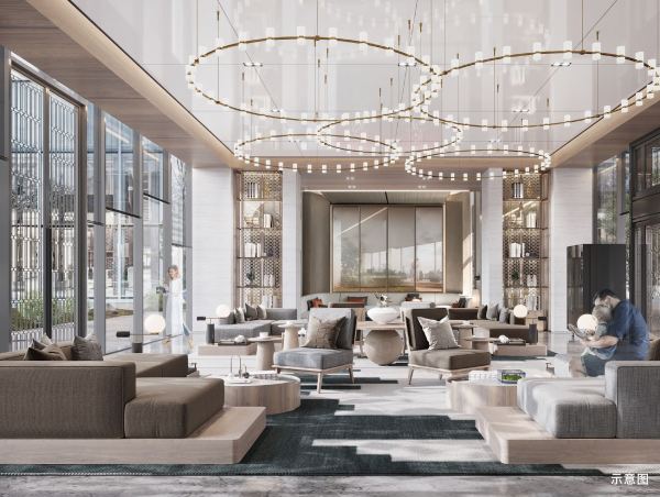 前海自贸大厦_效果图_2