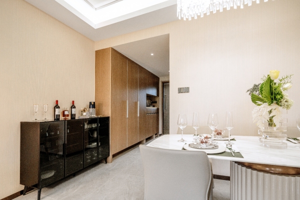 绿城·江府海棠_样板间_2