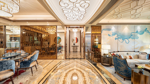 星河湾半山_样板间_1