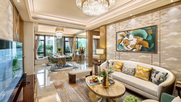 星河湾半山_样板间_2