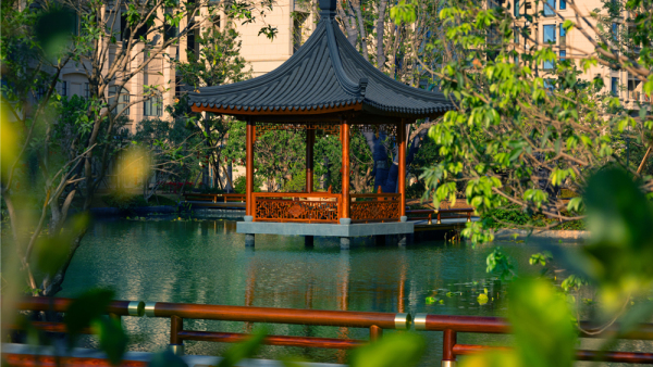 星河湾半山_实景图_1