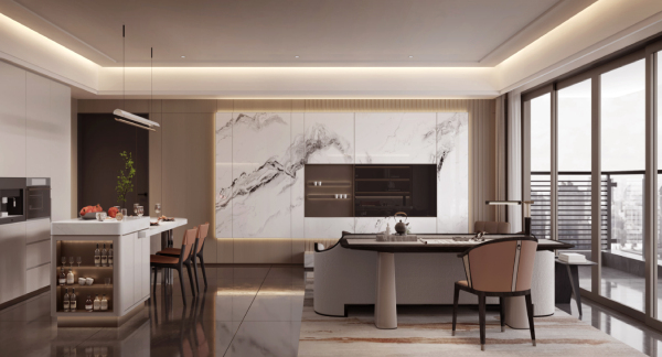 江门壹方汇样板间