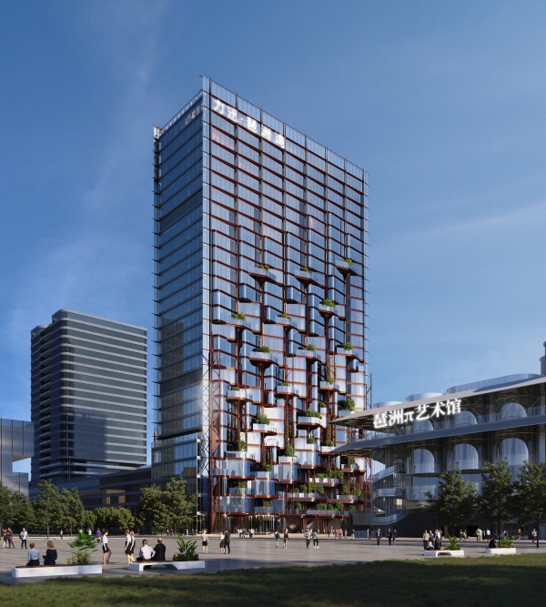 力迅·琶洲湾_效果图_3