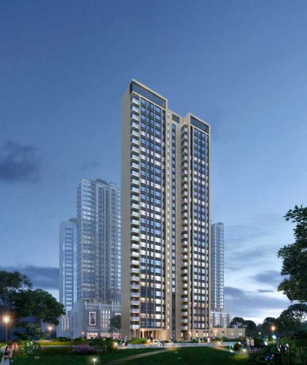 大坤星澜府_效果图_2