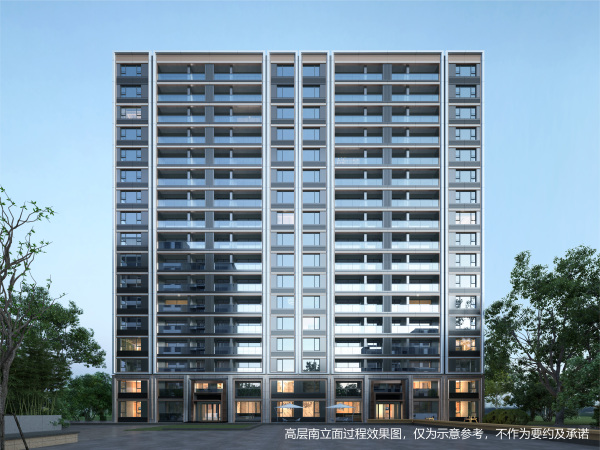 安高海印华庭_效果图_2