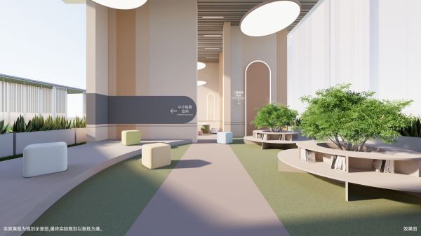 禹洲香山首府_效果图_1