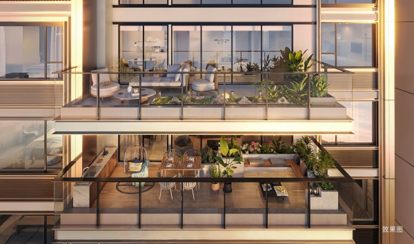 星河余荫溪谷_效果图_3