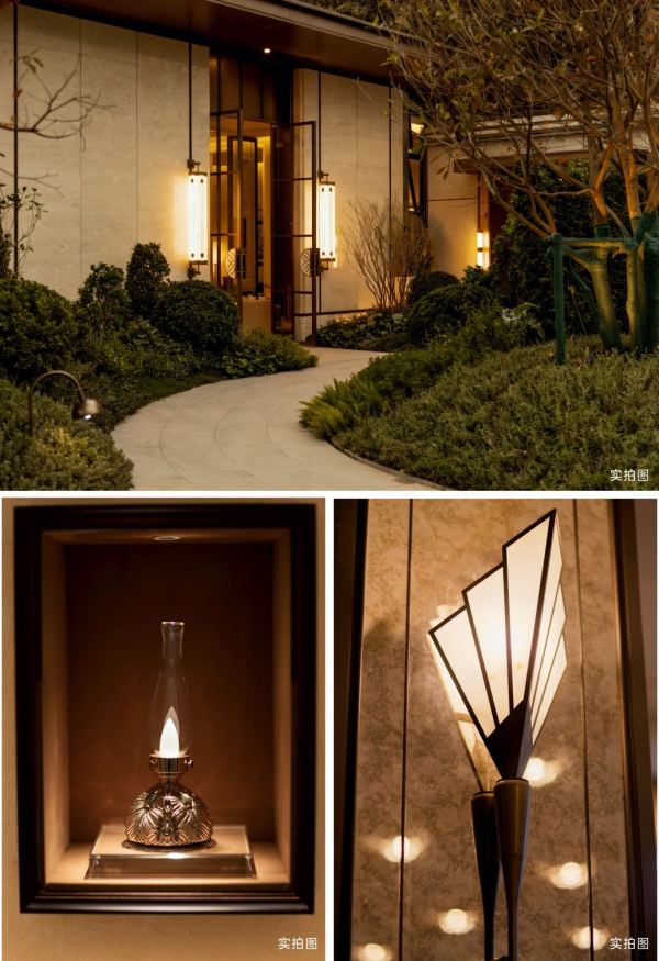 国贸保利海上印效果图