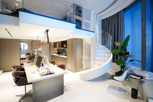 广开云汇样板间